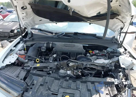 2024 Dodge Hornet Gt from USA, damaged, VIN ZACNDFANXR3A36879